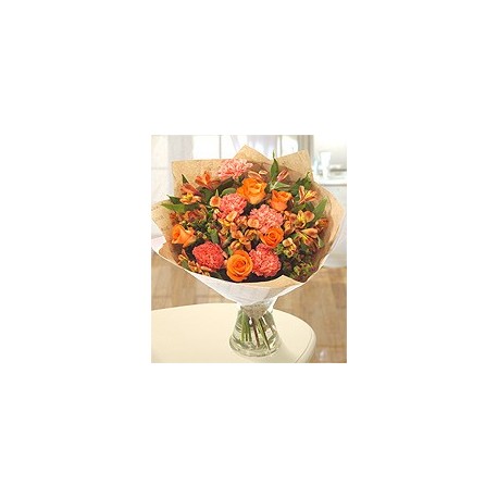 Tangerine Dream Bouquet